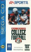 Bill Walsh College Football (SCD)