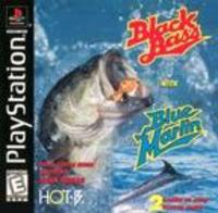 Black Bass with Blue Marlin (Playstation)