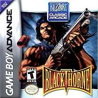 Blackthorne (GBA)