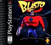 Blasto (Playstation)