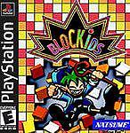 Blockids (Playstation)