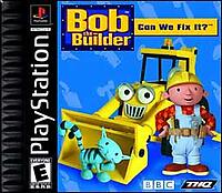 Bob the Builder (Playstation)