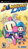 Bomberman Land (Sony PSP)