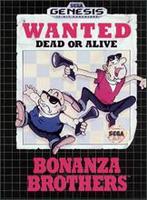 Bonanza Brothers (Genesis)