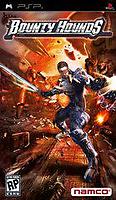 Bounty Hounds (Sony PSP)