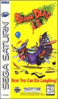 Braindead-13 (Sega Saturn)