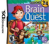 Brain Quest Grades 3 & 4 (DS)