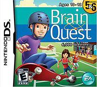 Brain Quest Grades 5 & 6 (DS)