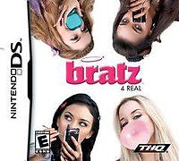 Bratz 4 Real (DS)