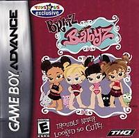 Bratz Babyz (GBA)