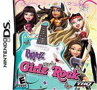 Bratz Girlz Really Rock! (DS)