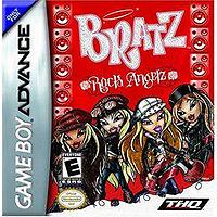 Bratz Rock Angelz (GBA)