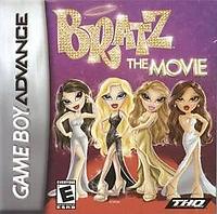 Bratz: The Movie (GBA)