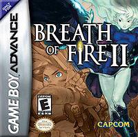 Breath of Fire II (GBA)