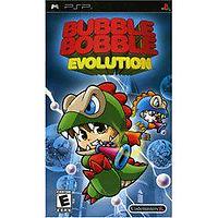 Bubble Bobble Evolution (Sony PSP)