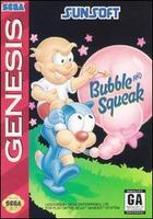 Bubble and Squeak (Sega Genesis)