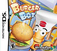 Burger Bot (DS)