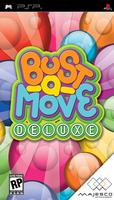 Bust a Move Deluxe (PSP)