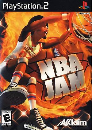 NBA Jam 2004 (PS2)