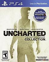 Uncharted: The Nathan Drake Collection (PS4)