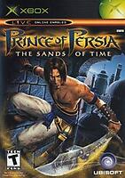 Prince of Persia: Sands of Time (Xbox)