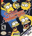 The Simpsons Night of the Living Treehouse of Horror (GAMEBOY COLOR)
