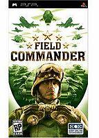 Field Commander (Sony PSP)
