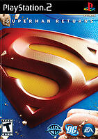 Superman Returns (PS2)