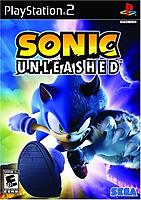 Sonic Unleashed (PS2)