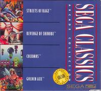 Sega Classics (Sega CD)