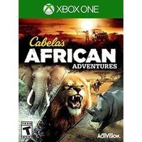 Cabela's African Adventure (Xbox One)