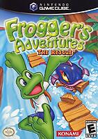 Froggers Adventures The Rescue (Gamecube)