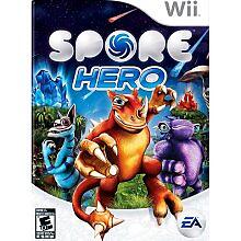 Spore Hero (Wii)