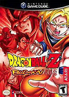 Dragonball Z : Budokai (Gamecube)