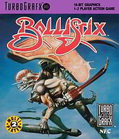 Ballistix (Turbo Grafx 16)