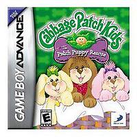 Cabbage Patch Kids Patch Puppy Rescue (GBA)
