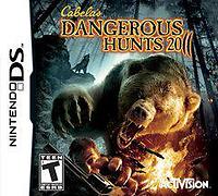 Cabela's Dangerous Hunts 2011 (DS)