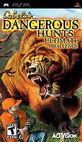 Cabela's Dangerous Hunts Ultimate Challenge (Sony PSP)