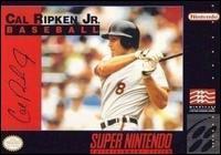 Cal Ripken Jr Baseball (SNES)