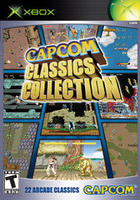 Capcom Classic Collection (Xbox)