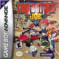 Car Battler Joe (GBA)