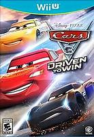 Cars 3 Driven to Win (Wii U)