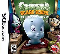 Casper Scare School: Classroom Capers (DS)
