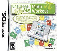 Challenge Me: Math Workout (DS)
