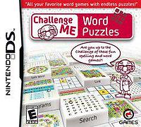 Challenge Me: Word Puzzles (DS)