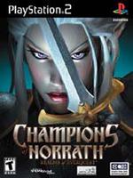 Champions of Norrath: Realms of Everquest (PS2)