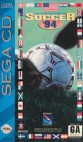 Championship Soccer '94 (Sega CD)
