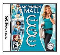 Charm Girls Club: My Fashion Mall (DS)