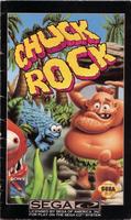 Chuck Rock (Sega CD)