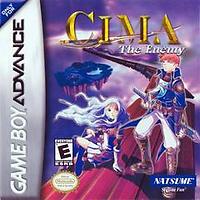 Cima The Enemy (GBA)